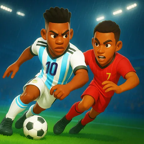 Indoor Futsal: Mobile Soccer